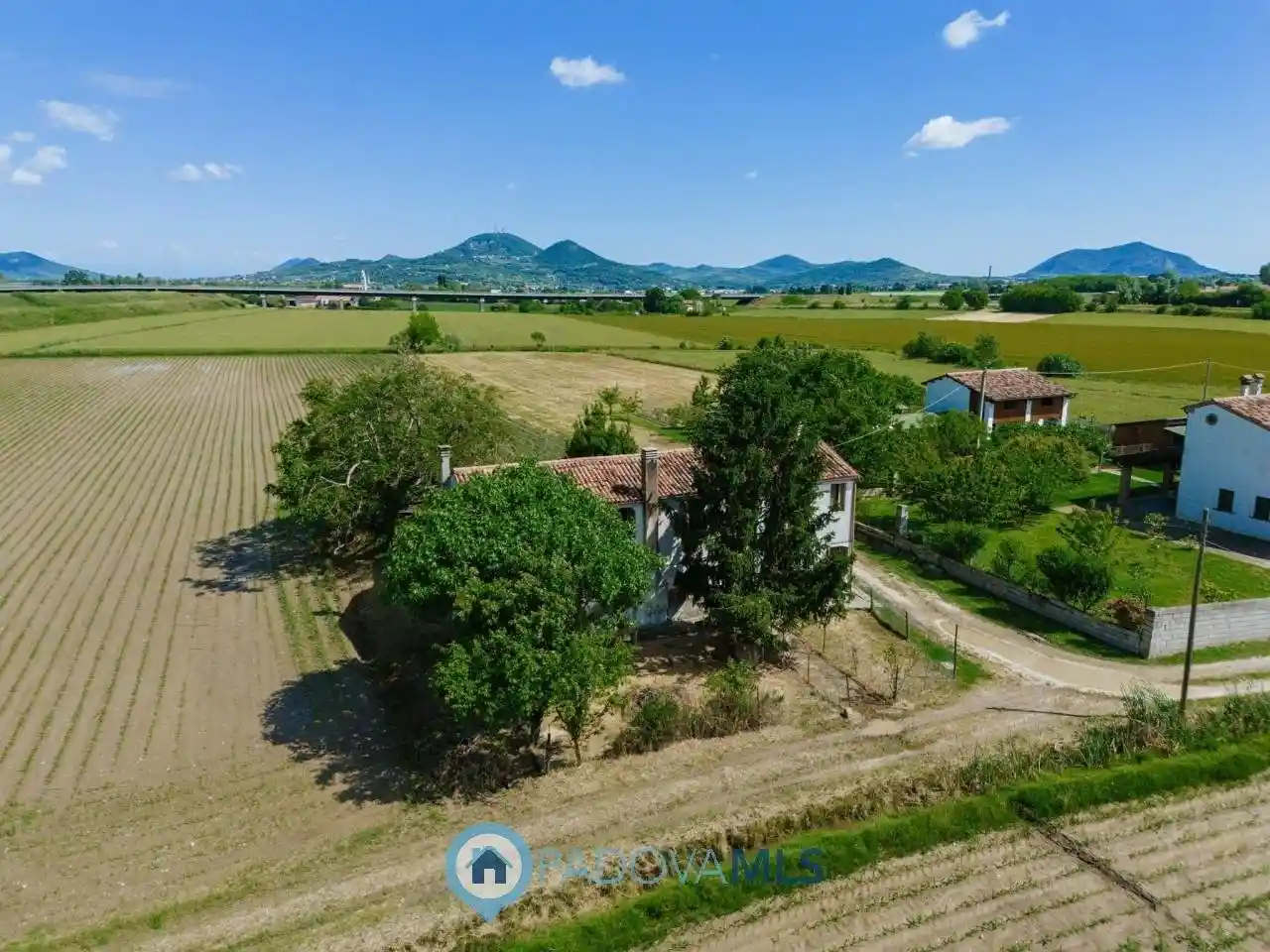Terratetto unifamiliare via Crocetta, Prà, Este - foto 3