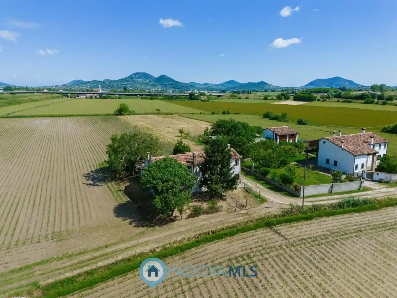 Terratetto unifamiliare via Crocetta, Prà, Este - foto 4