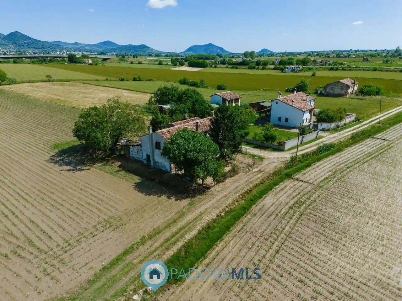 Terratetto unifamiliare via Crocetta, Prà, Este - foto 5