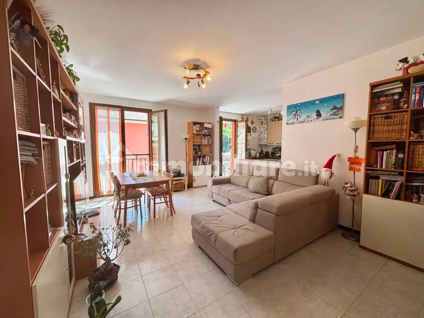 Quadrilocale via Acquasanta, Acquasanta - San Carlo, Genova - foto 2