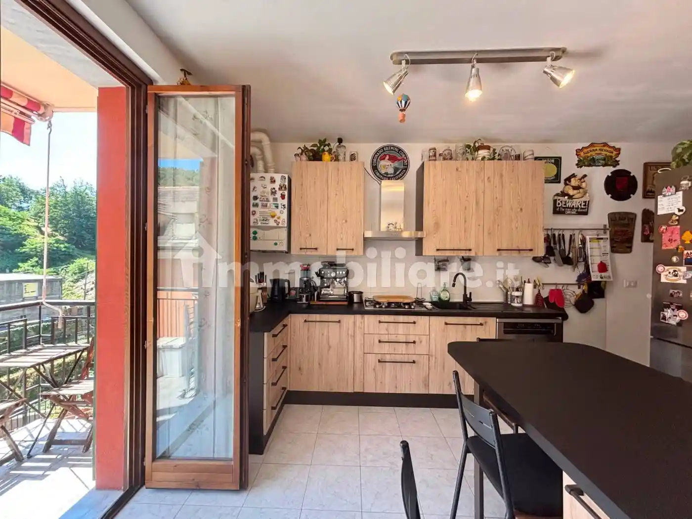 Quadrilocale via Acquasanta, Acquasanta - San Carlo, Genova - foto 4