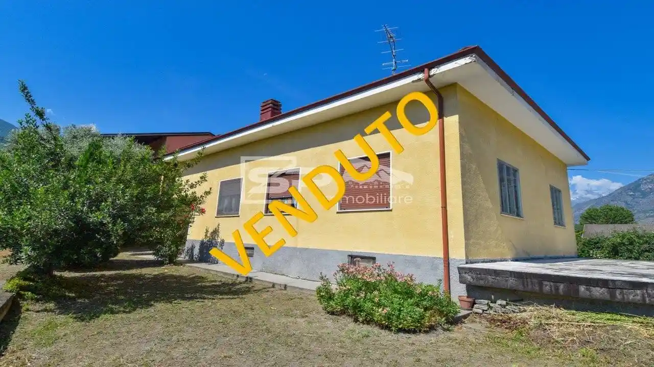 Villa in vendita a Bussoleno