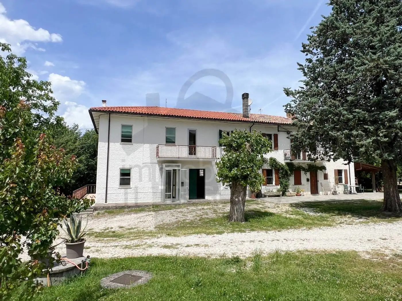 Casa indipendente in vendita a San Leo