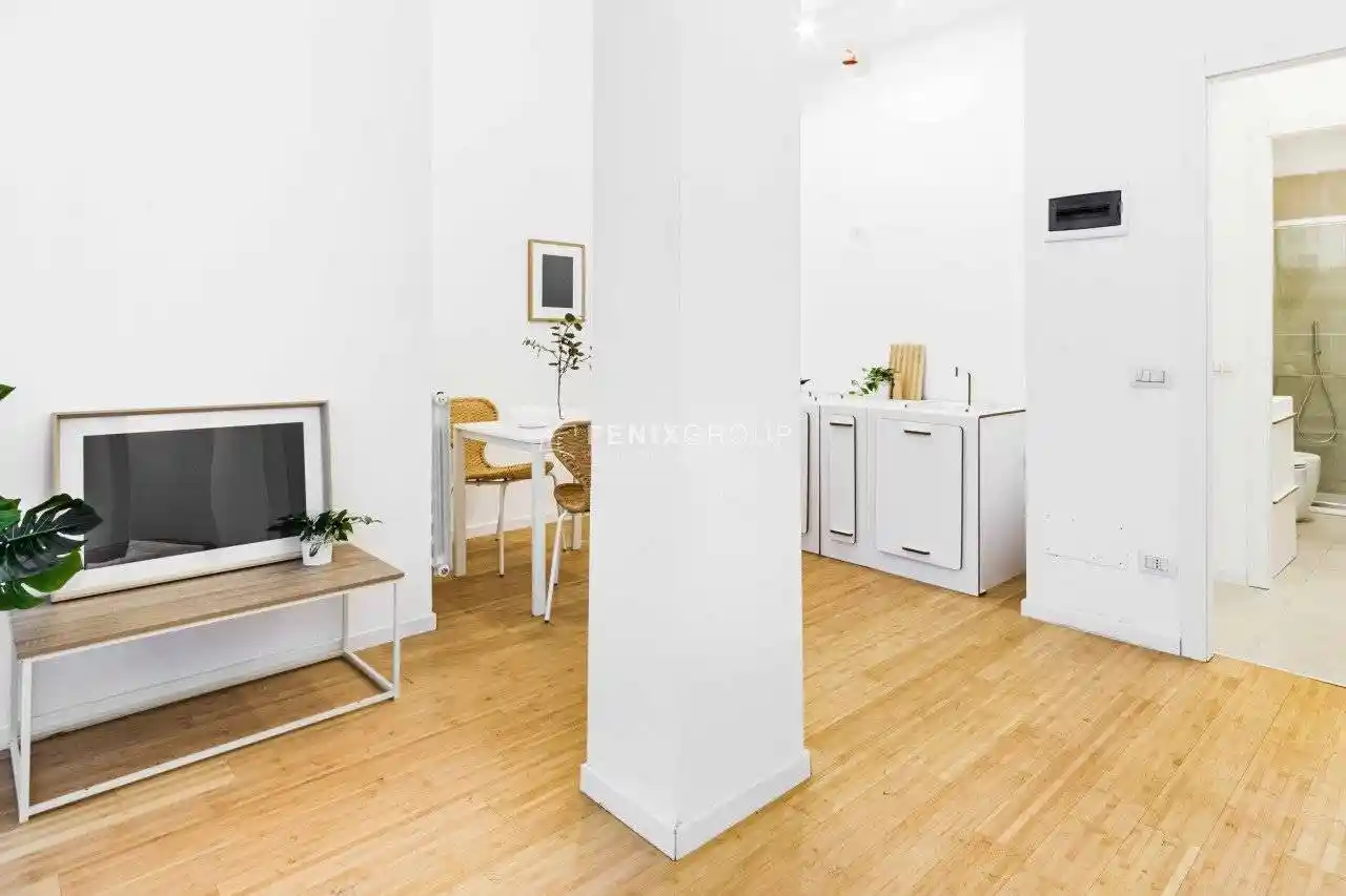 Bilocale via Clitumno 15, Parco Trotter, Milano - foto 2