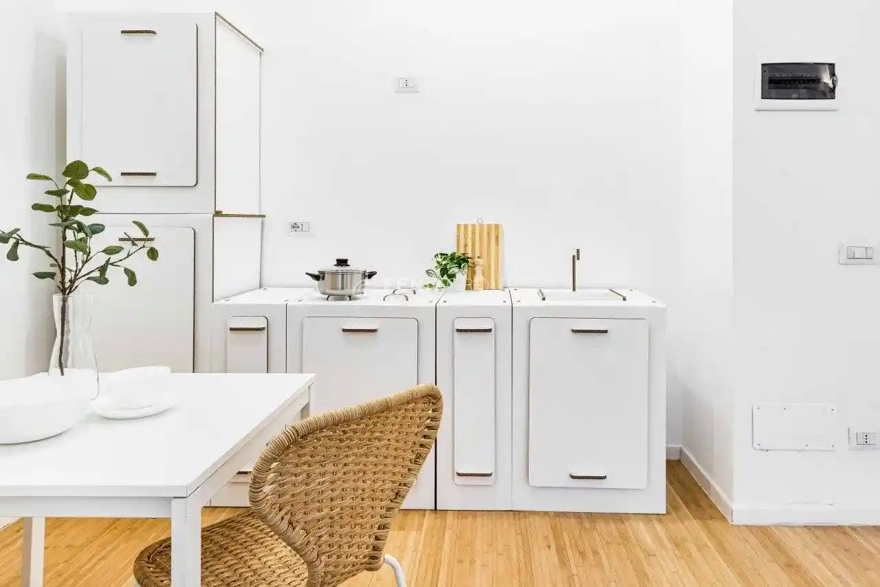 Bilocale via Clitumno 15, Parco Trotter, Milano - foto 5