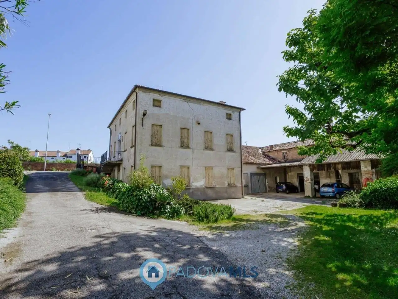 Palazzo - Edificio in vendita a Bovolenta
