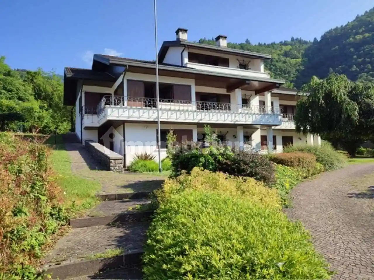 Villa in vendita a Arsiè
