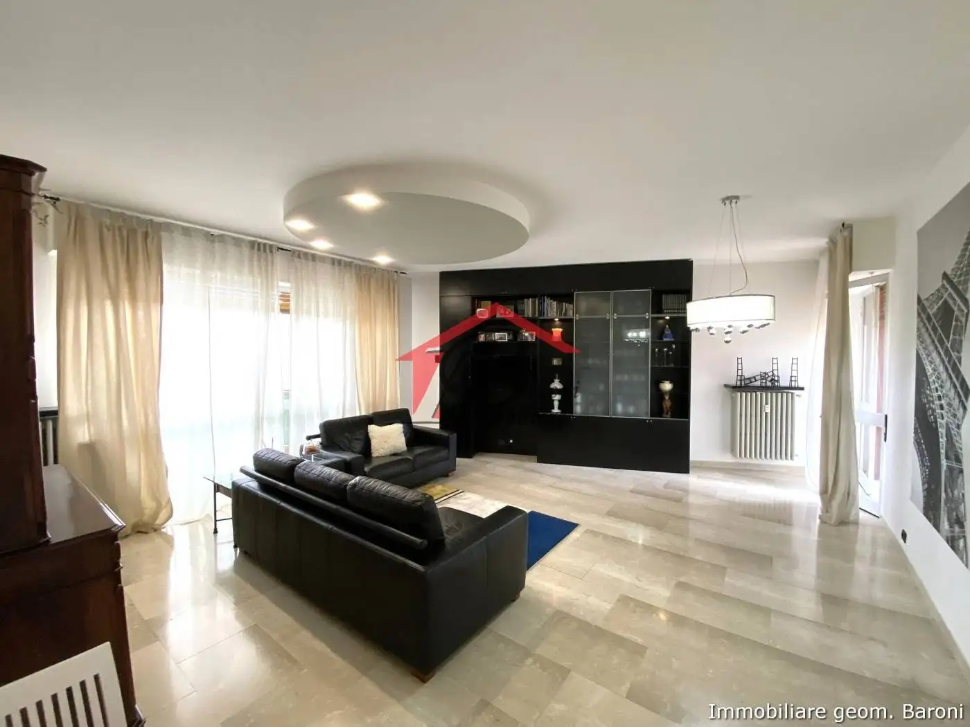 Appartamento in vendita a Ponteranica