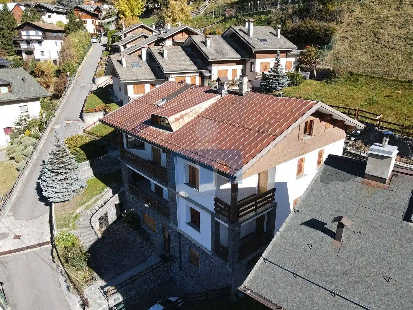 Villa in vendita a Bormio