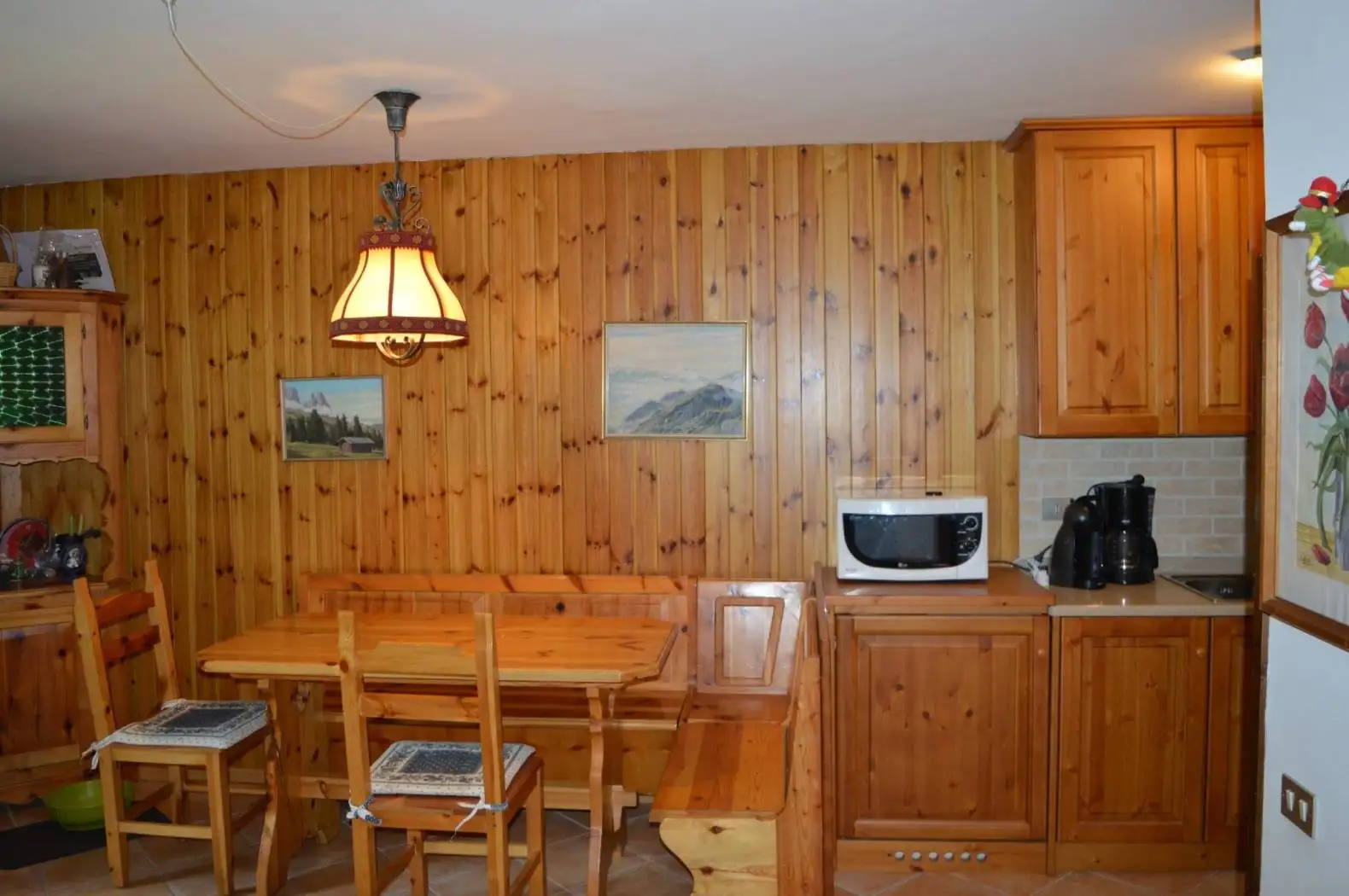 Trilocale Strada del Roccolo 4, Folgarida, Dimaro Folgarida - foto 4