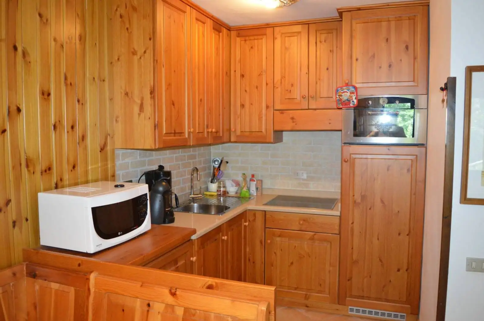 Trilocale Strada del Roccolo 4, Folgarida, Dimaro Folgarida - foto 5