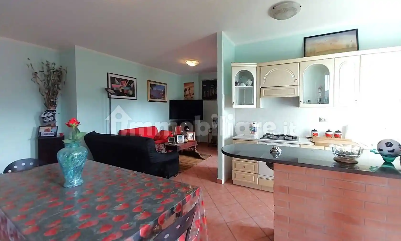 Quadrilocale via Luigi Lenzi, Vescia, Belfiore, Scanzano, Foligno - foto 2