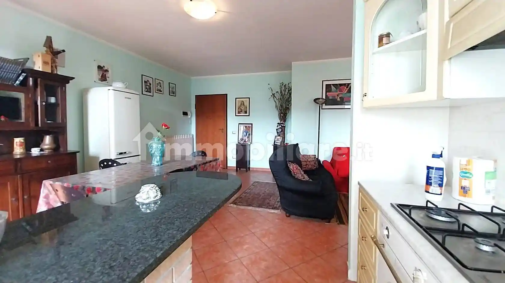 Quadrilocale via Luigi Lenzi, Vescia, Belfiore, Scanzano, Foligno - foto 3