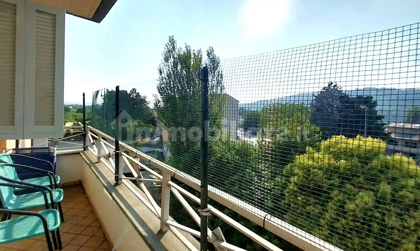 Quadrilocale via Luigi Lenzi, Vescia, Belfiore, Scanzano, Foligno - foto 5