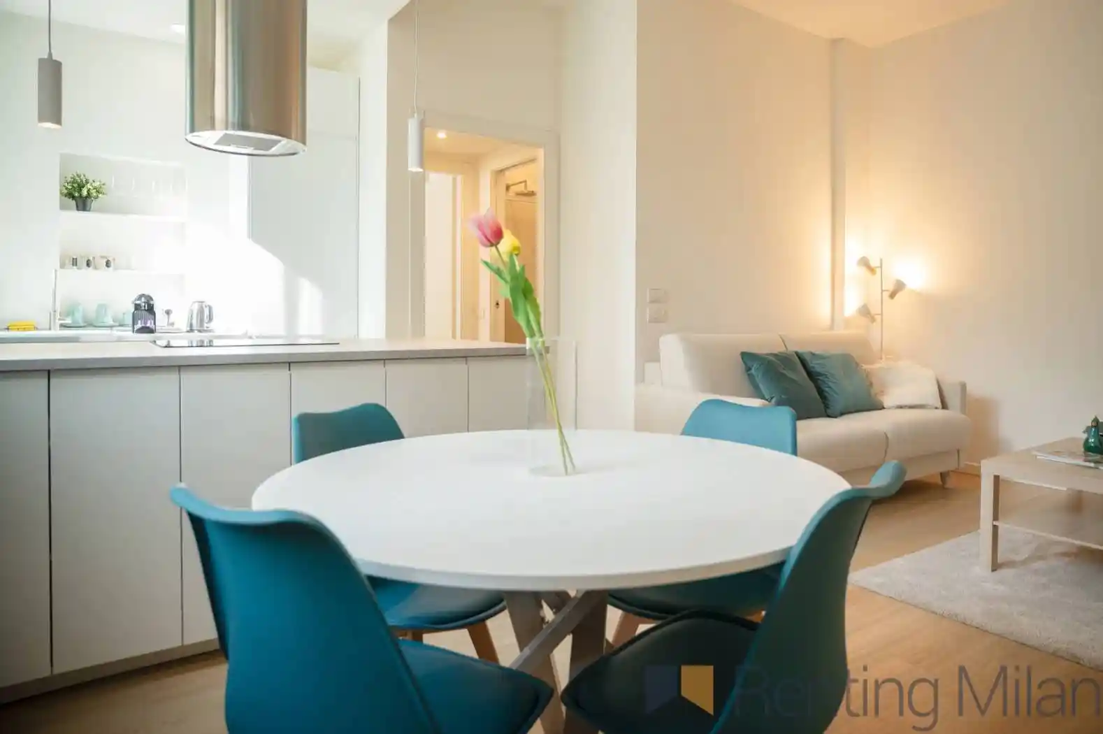 Appartamento in affitto a Milano