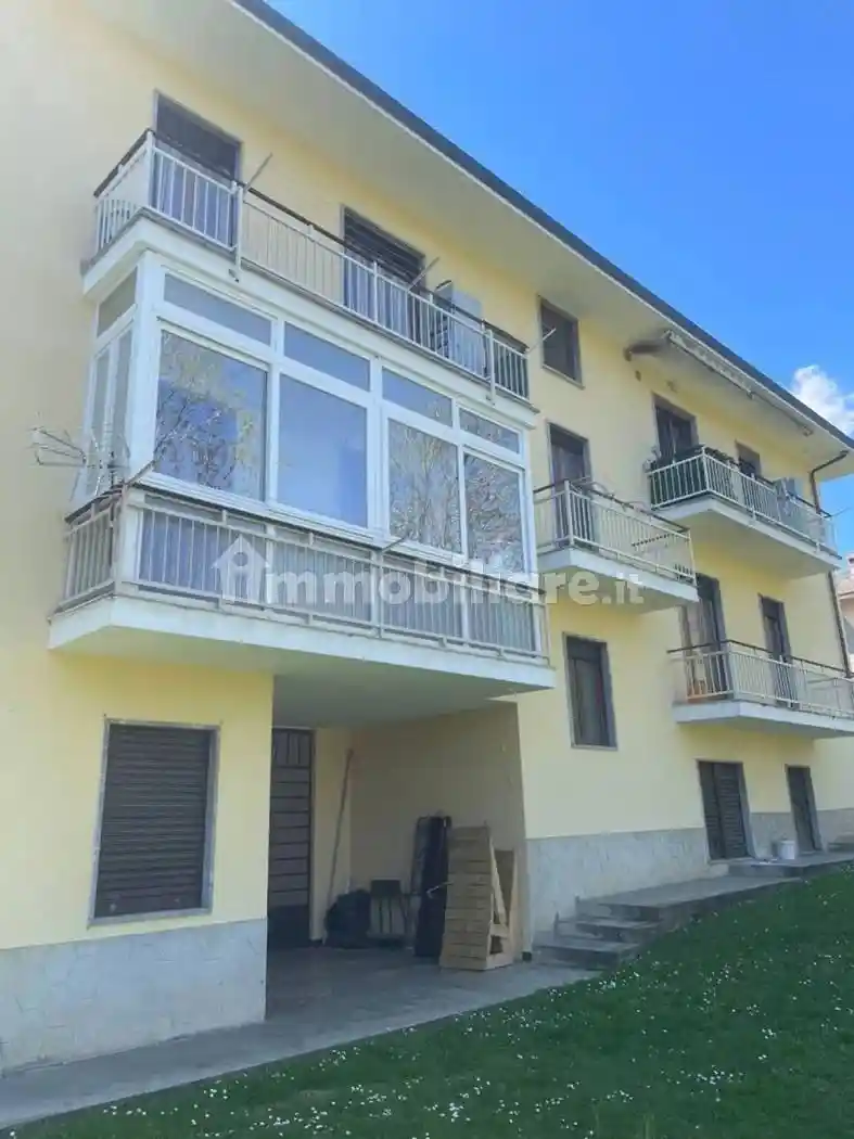 Appartamento in vendita a Coazze