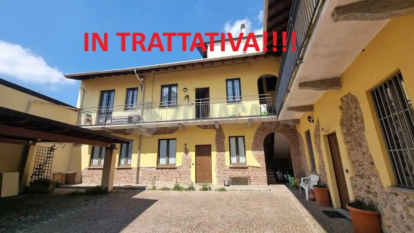 Appartamento in vendita a Gallarate