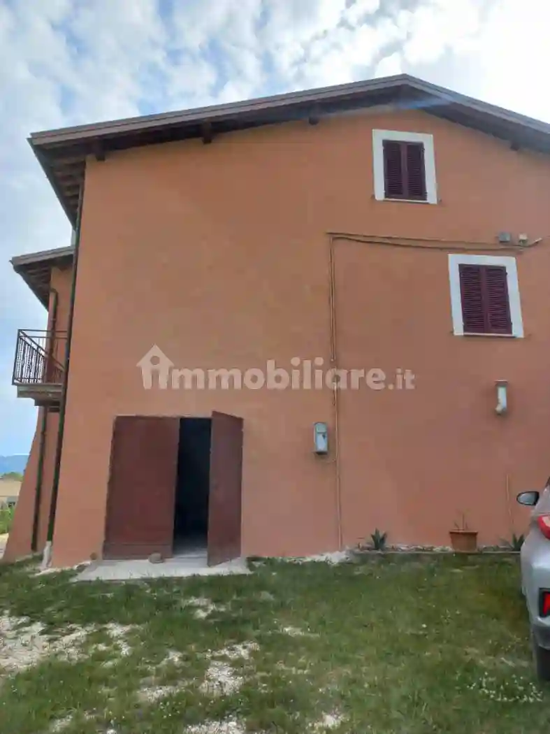 Villa unifamiliare Strada Provinciale di Meggiano, Bugiano, Cerreto di Spoleto - foto 4
