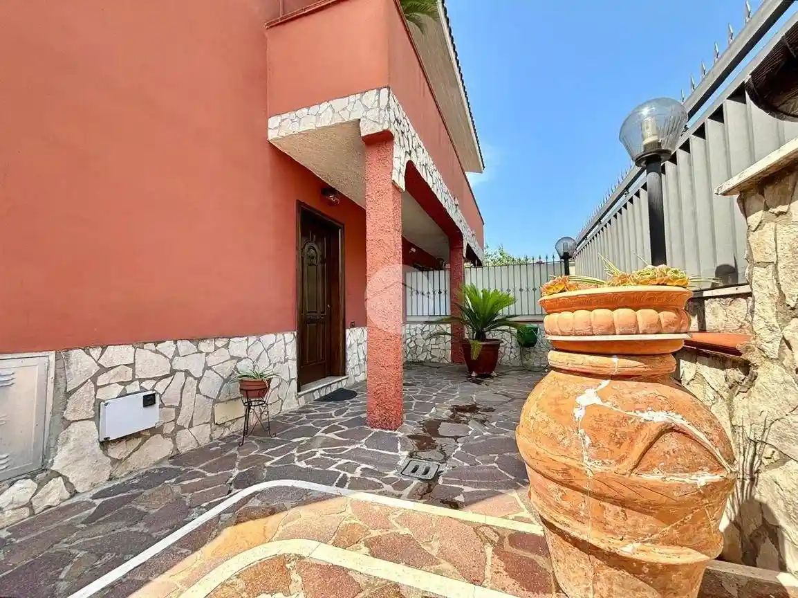 Villa bifamiliare, ottimo stato, 148 m², Tor Sapienza - La Rustica, Roma - foto 5