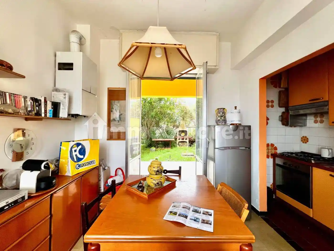 Trilocale via Lenchè 45, Castagnabuona, Varazze - foto 2