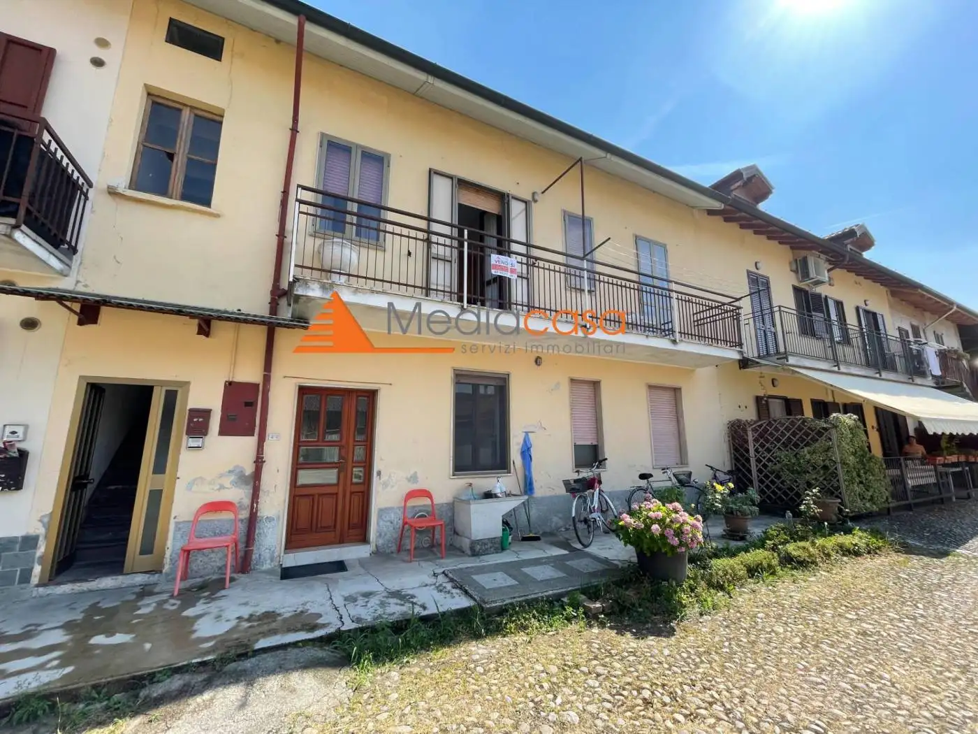 Appartamento in vendita a Bellinzago Lombardo