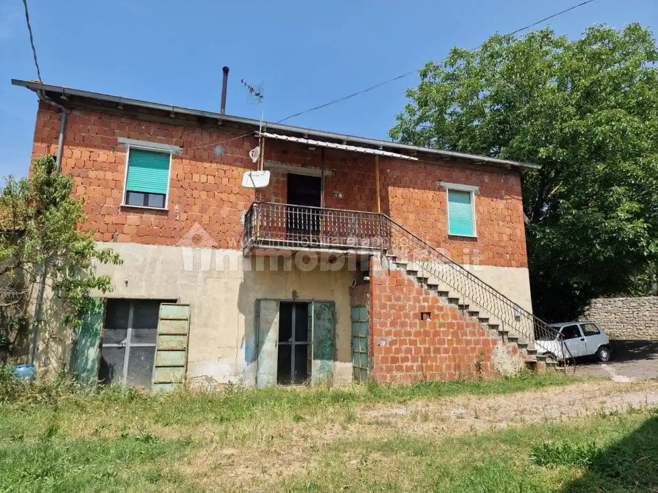 Villetta a schiera in vendita a Lucignano