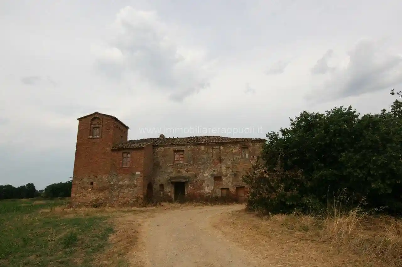 Rustico - Casale in vendita a Sinalunga
