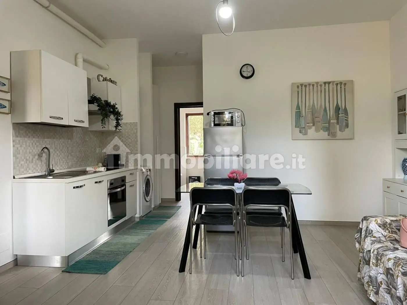 Appartamento in vendita a Ispra