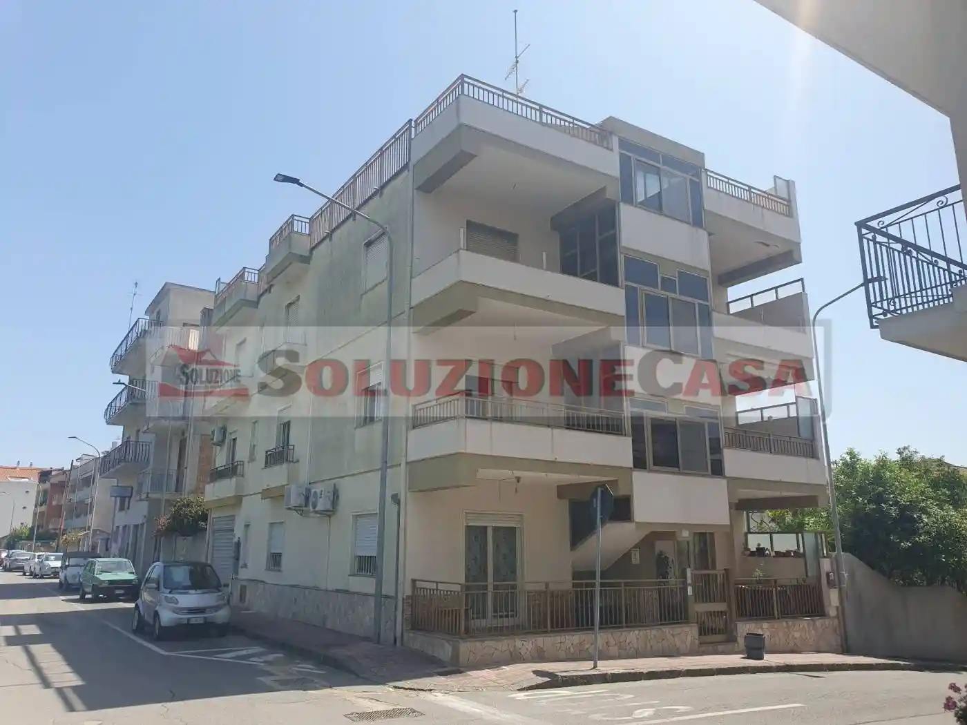 Attico - Mansarda in vendita a Santa Teresa di Riva