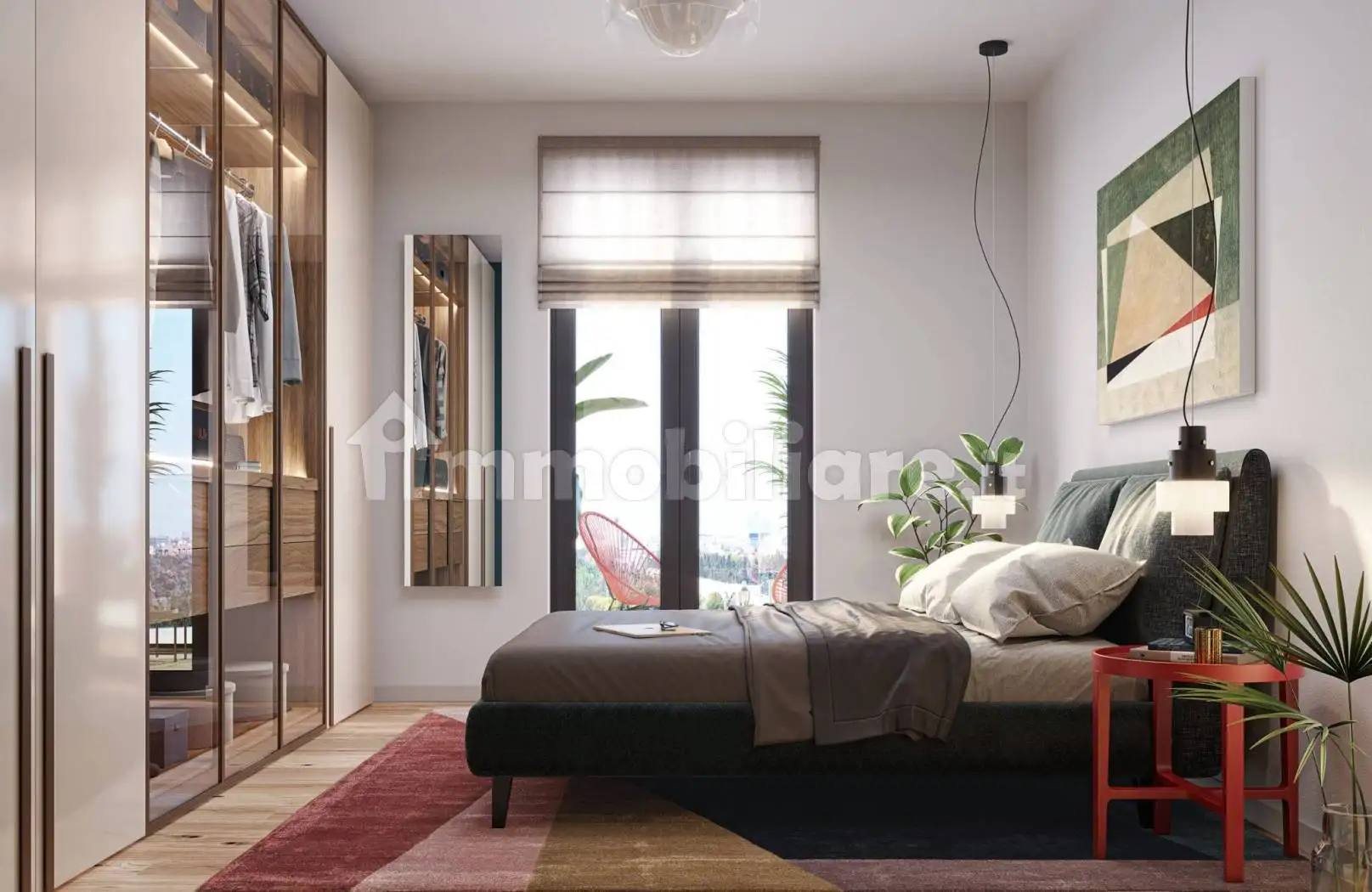 Appartamento in vendita a Milano