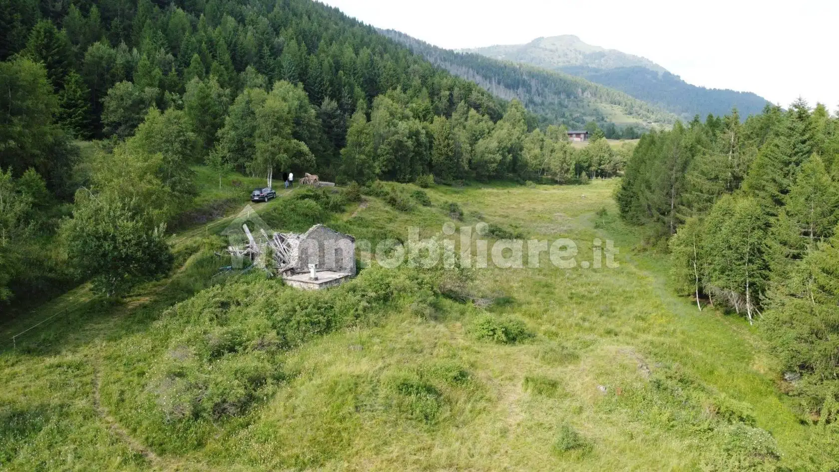 Baita, da ristrutturare, 100 m², Corteno Golgi - foto 4