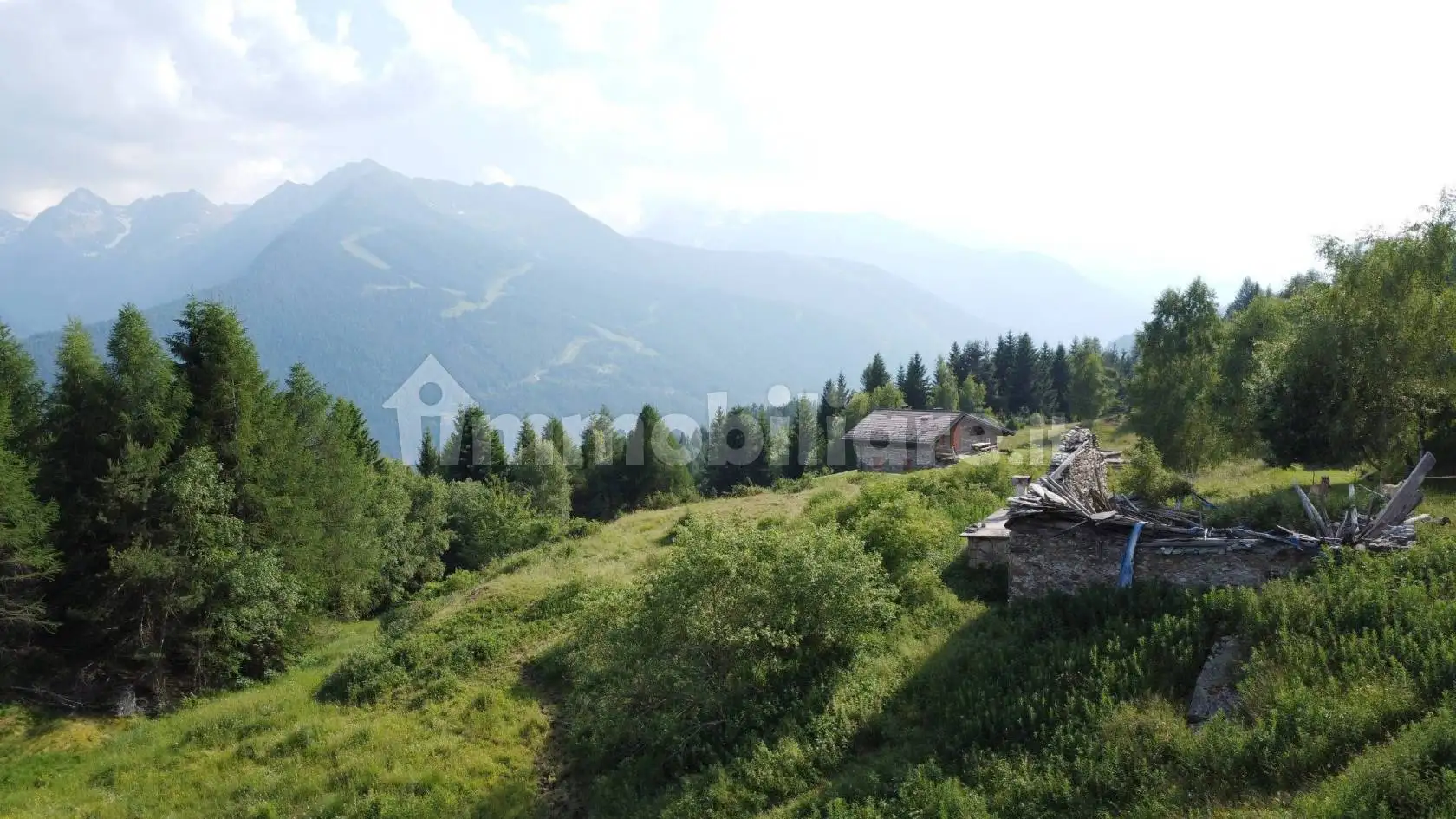 Baita, da ristrutturare, 100 m², Corteno Golgi - foto 5