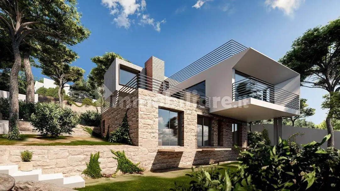 Villa in vendita a Santa Cesarea Terme