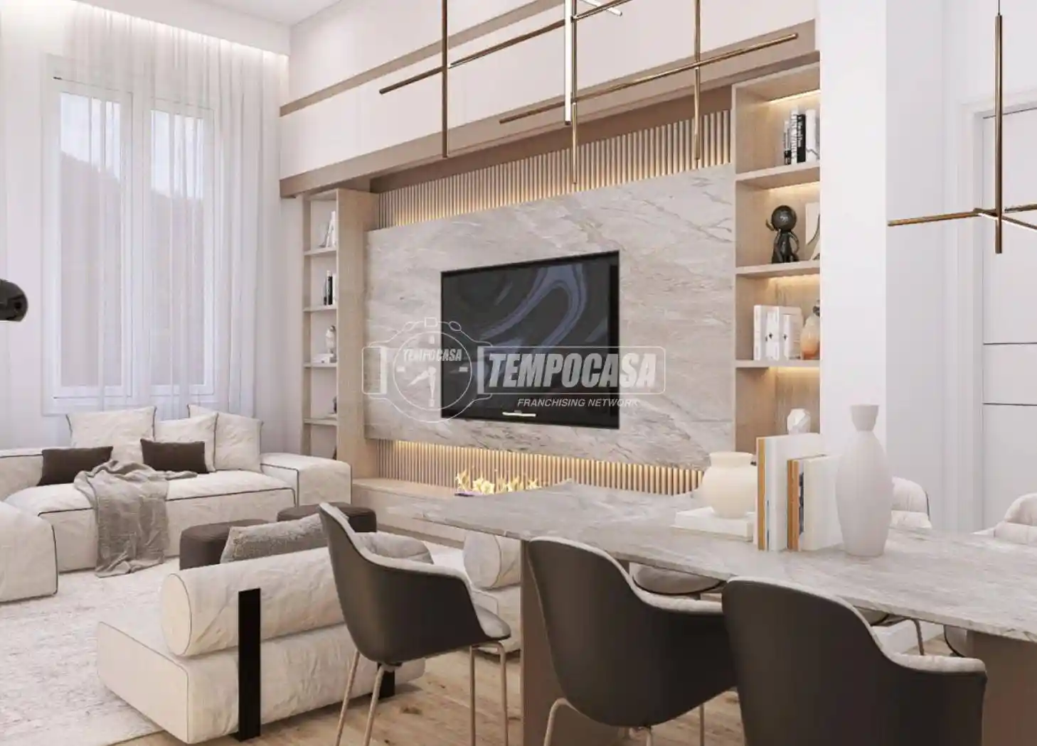 Appartamento in vendita a Belluno