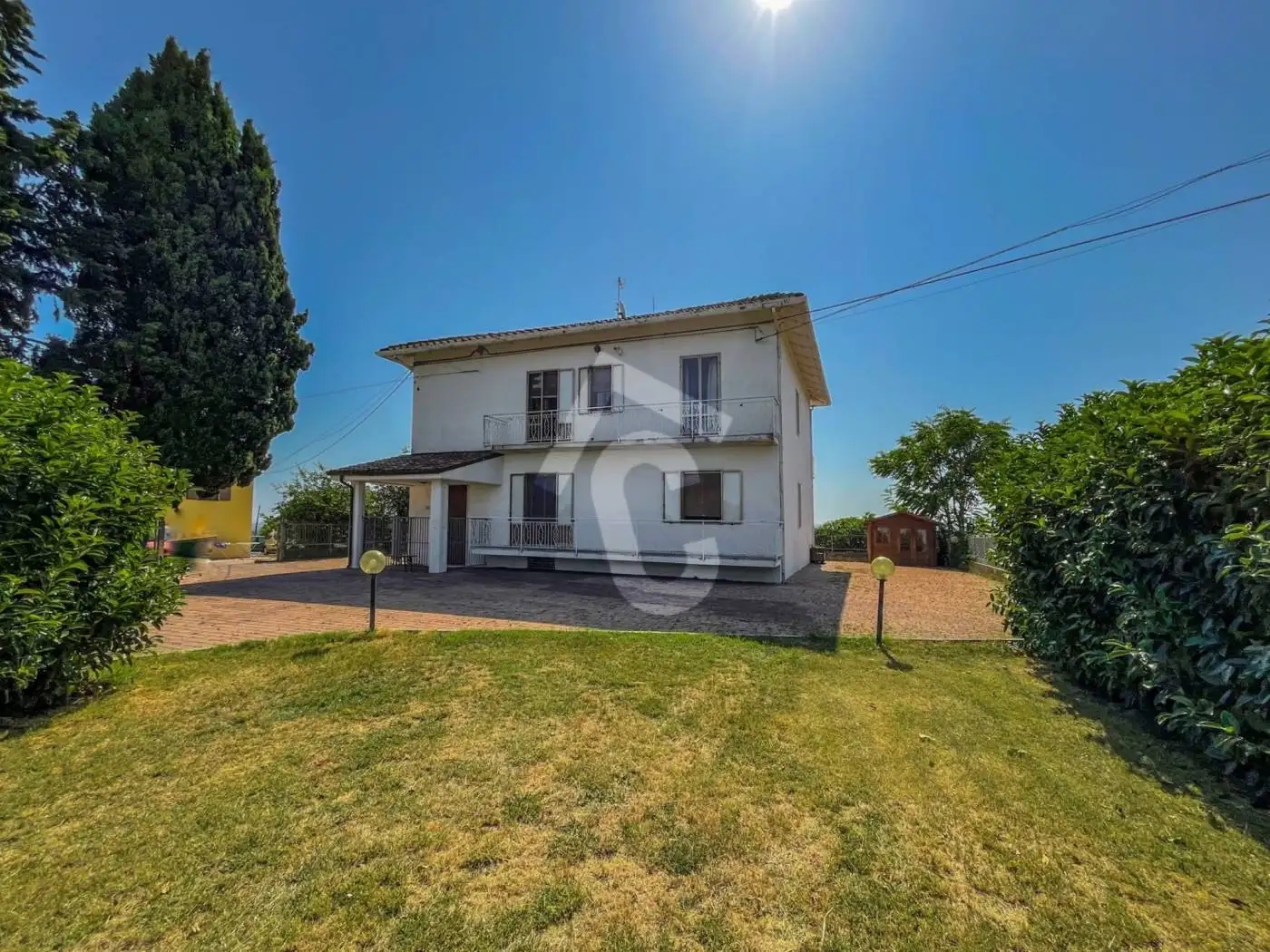 Villa in vendita a Monsano