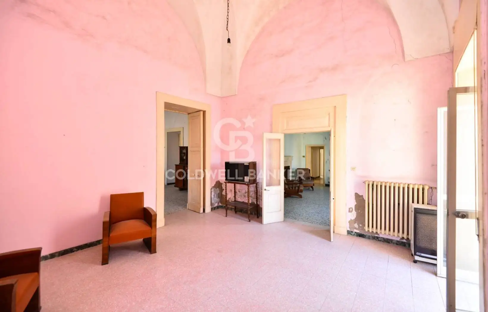 Palazzo - Edificio in vendita a Cursi