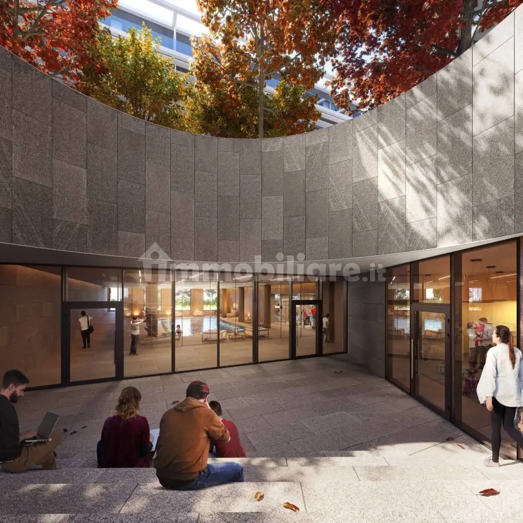 Appartamento in vendita a Milano