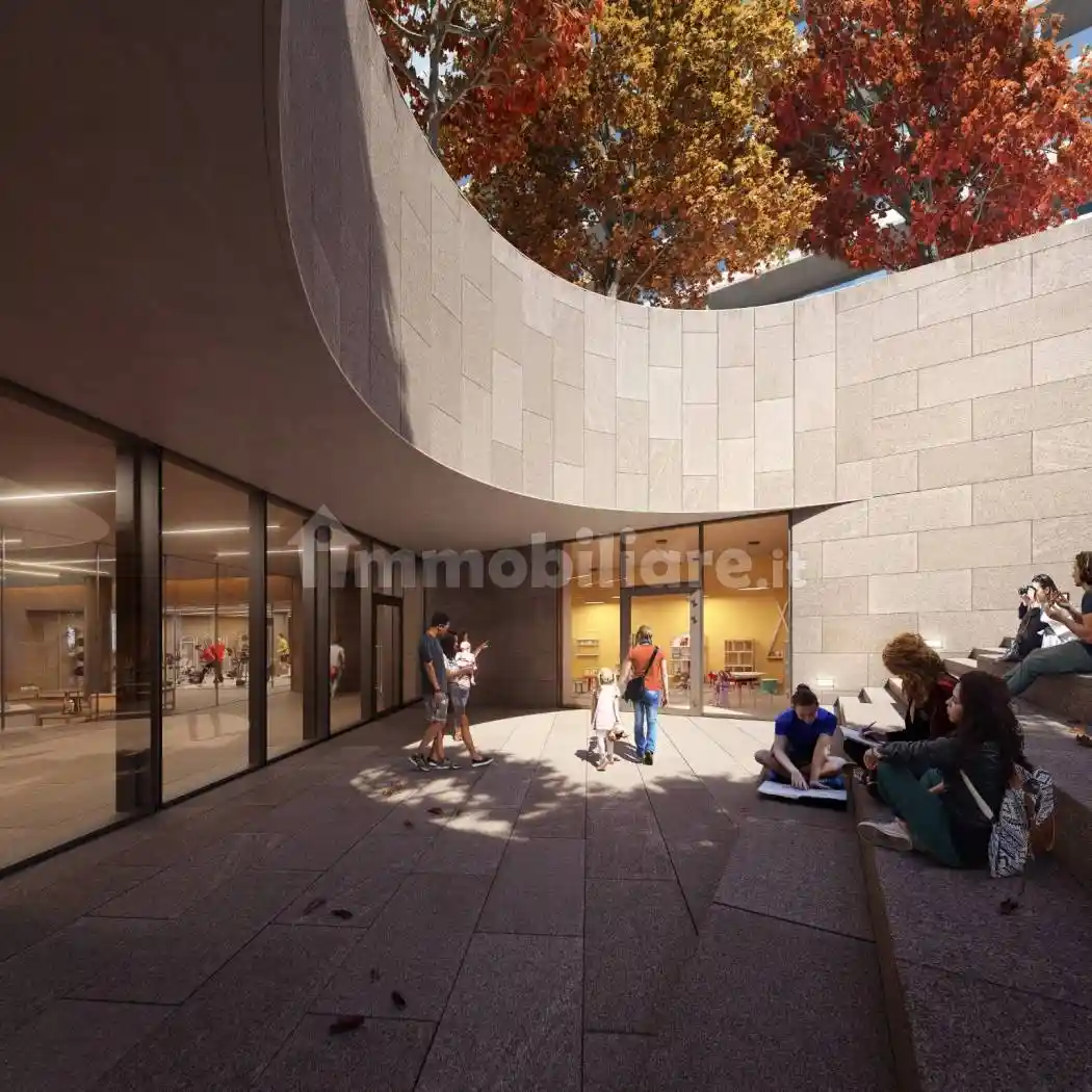 Trilocale via Pier Paolo Pasolini, Uptown - Mind - Cascina Merlata, Milano - foto 3