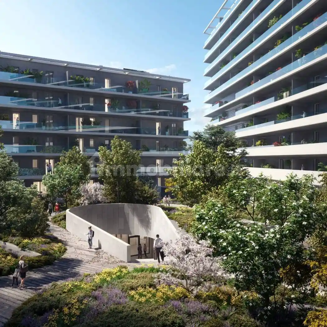 Trilocale via Pier Paolo Pasolini, Uptown - Mind - Cascina Merlata, Milano - foto 4