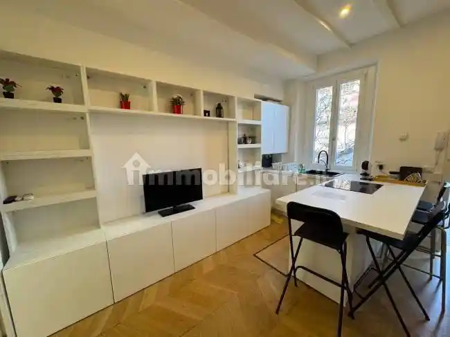 Bilocale via Evangelista Torricelli, Ascanio Sforza, Milano - foto 3