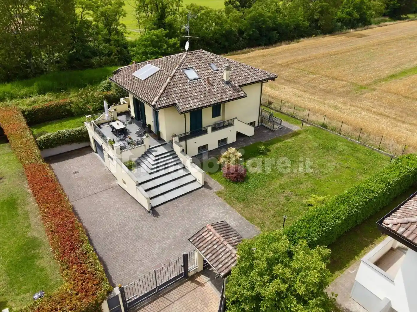 Villa in vendita a Gaggiano