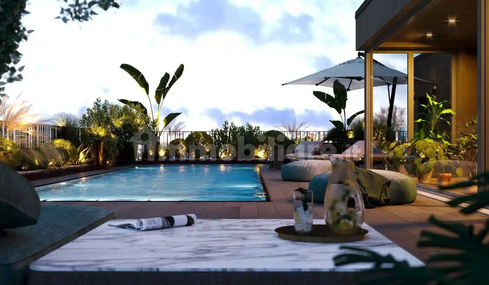 Appartamento in affitto a Milano