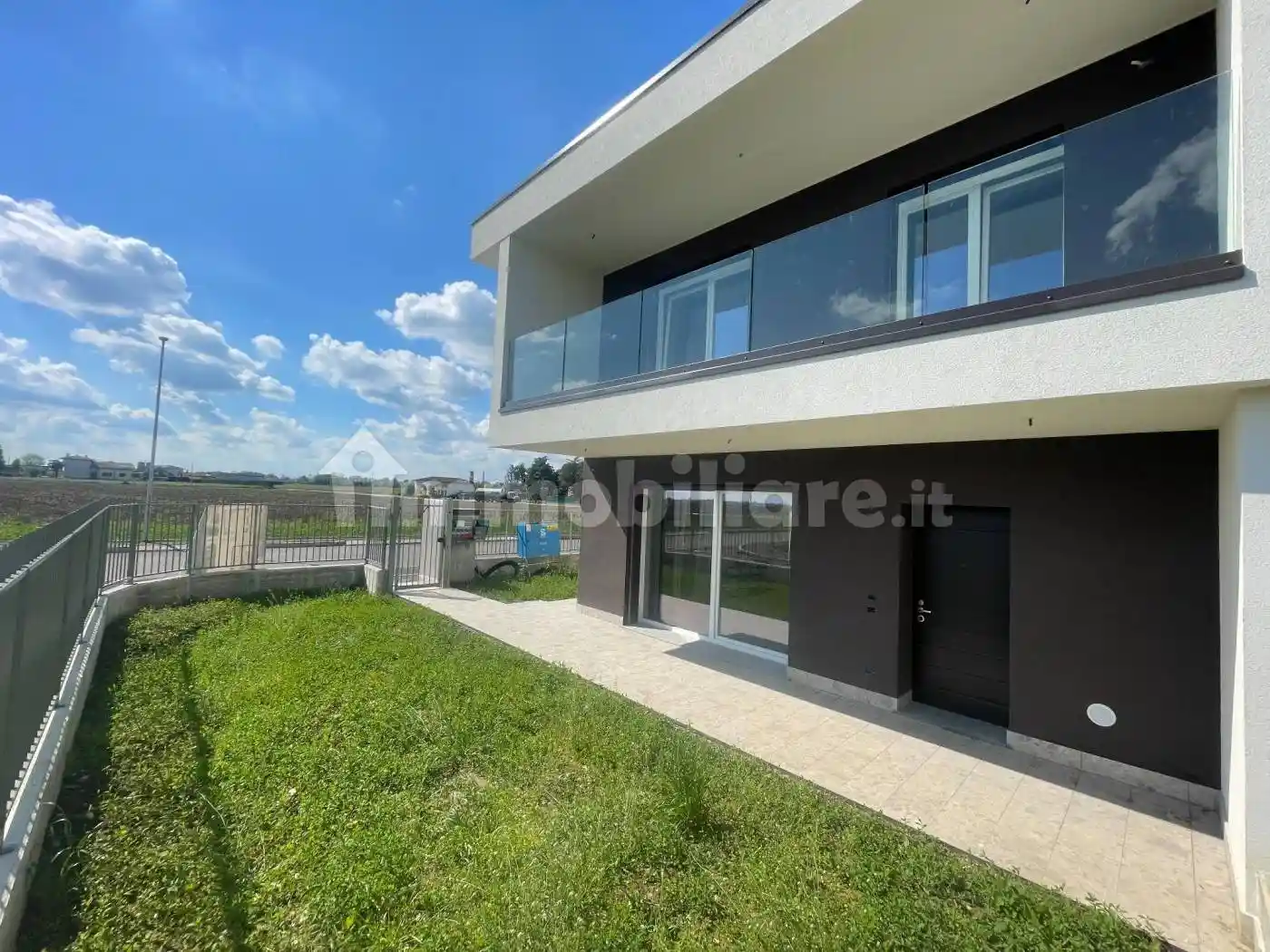 Villa in vendita a Cologno al Serio