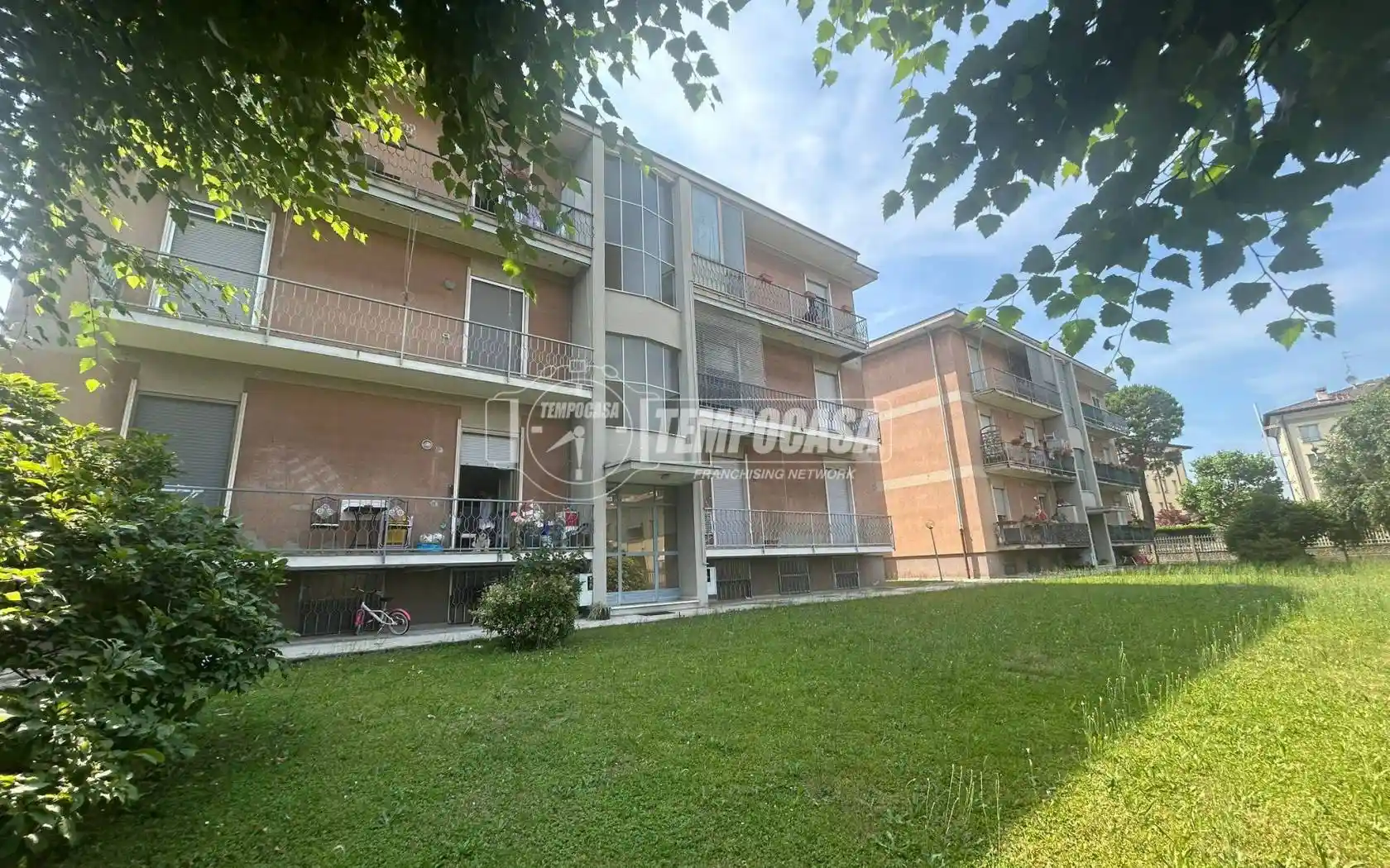 Appartamento in vendita a Lomazzo