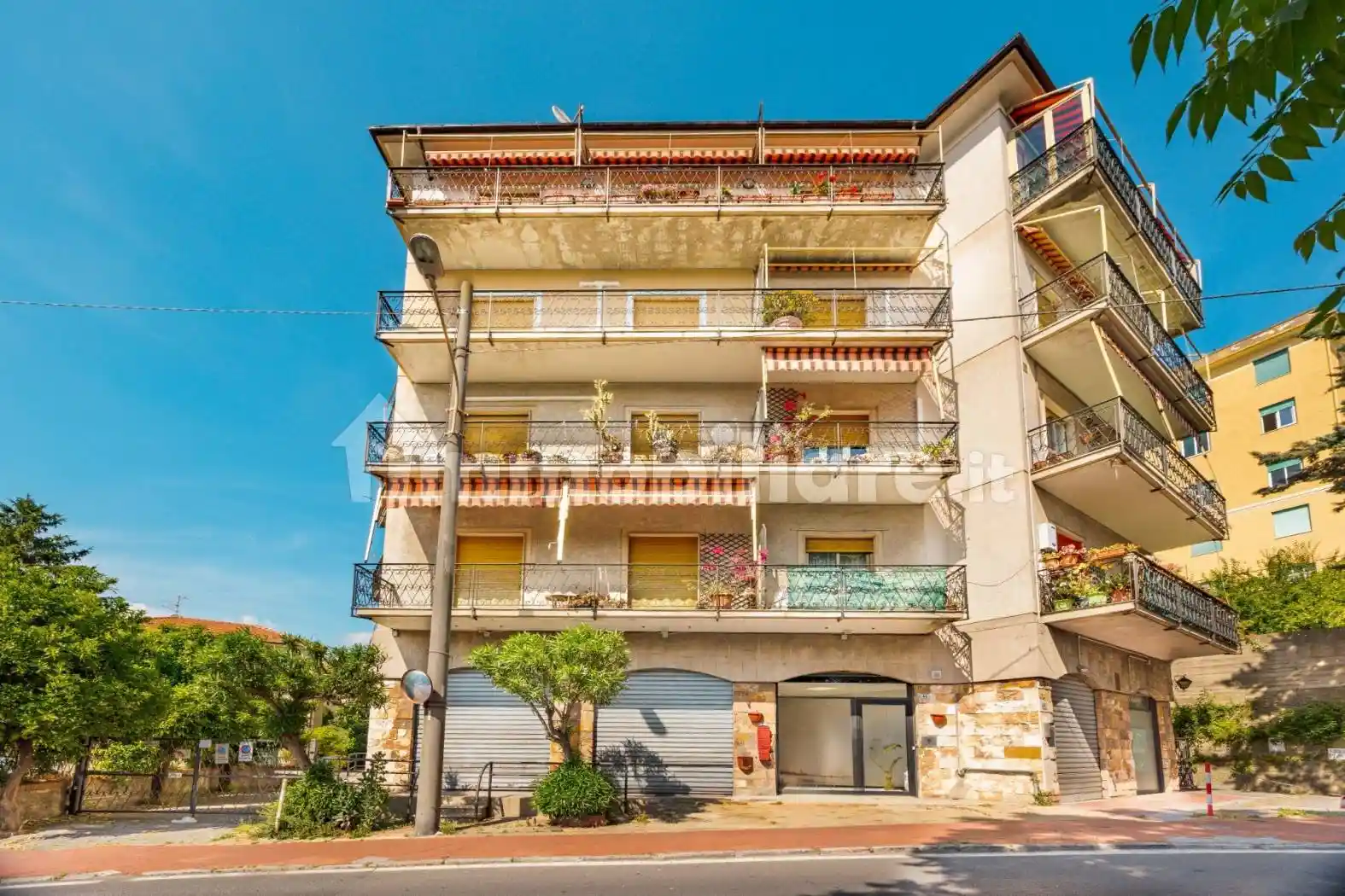 Appartamento in vendita a Imperia