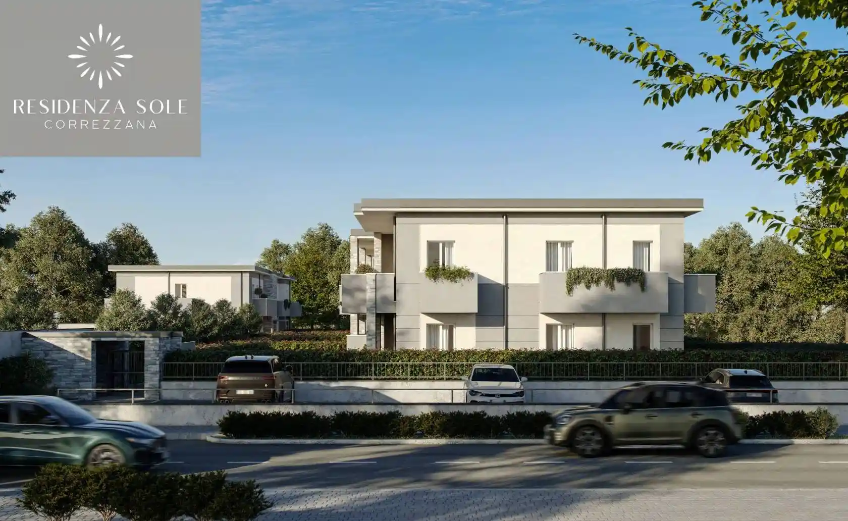 Appartamento in vendita a Correzzana