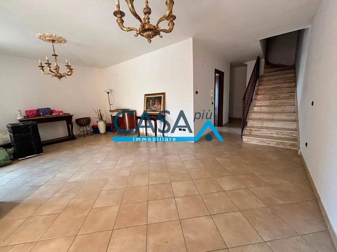 Villa in vendita a Vitulazio