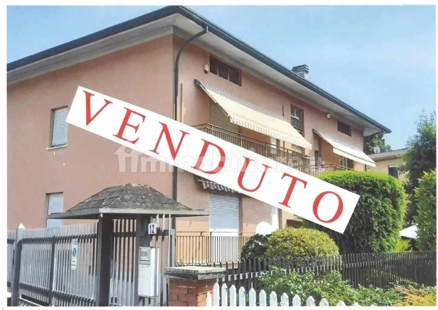 Appartamento in vendita a Mariano Comense