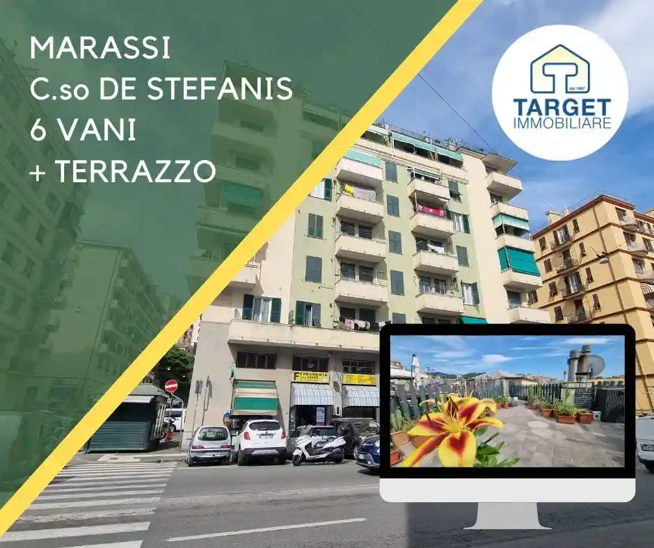 Appartamento in vendita a Genova