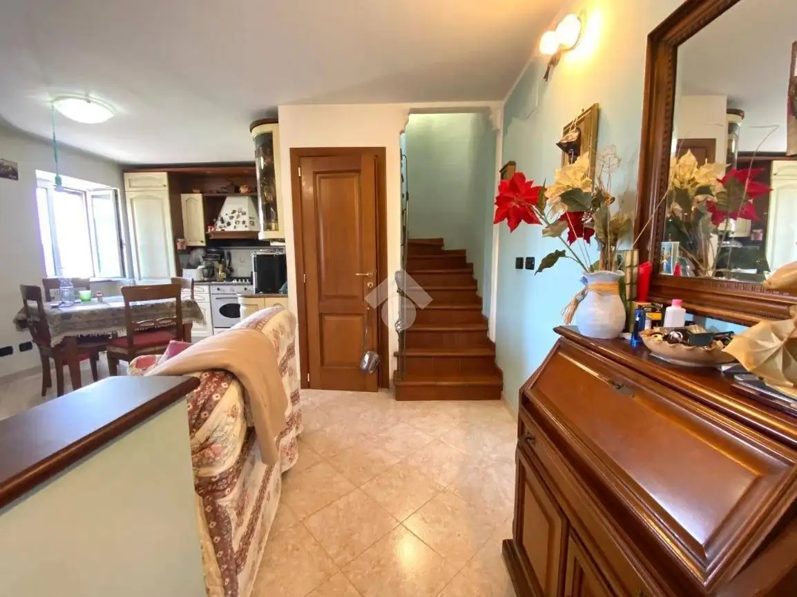 Terratetto plurifamiliare via Piane di Rosso, Piane Di Rosso, Davagna - foto 5